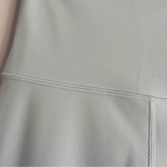 Lululemon Align High-Rise Pant 25" Icing Blue Size 4 - Picture 6 of 6